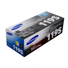 三星（SAMSUNG） MLT-D119S 黑色硒鼓（适用SCX-4321/4521F/4521HF /ML-2510/ML-1610)