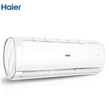 海尔（Haier） 1.5匹定频壁挂式空调挂机 快速冷暖 PMV一键舒适 KFR-35GW/01JDM33