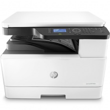 惠普（HP）LaserJet MFP M436n黑白激光A3数码复合机 打印复印扫描