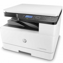 惠普（HP）LaserJet MFP M436n黑白激光A3数码复合机 打印复印扫描