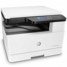 惠普（HP）LaserJet MFP M436n黑白激光A3数码复合机 打印复印扫描