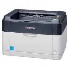 京瓷（KYOCERA）FS-1060DN 黑白激光打印机 （双面打印 有线网络连接）