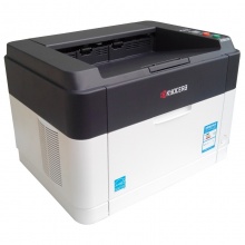 京瓷（KYOCERA）FS-1060DN 黑白激光打印机 （双面打印 有线网络连接）