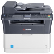 京瓷 KYOCERA ECOSYS M1025 激光一体机 (打印 复印 扫描)