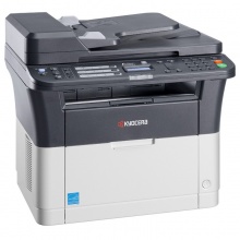 京瓷 KYOCERA ECOSYS M1025 激光一体机 (打印 复印 扫描)