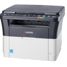 京瓷（KYOCERA）FS-1020MFP 黑白激光多功能一体机 （打印 复印 扫描）