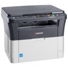 京瓷（KYOCERA）FS-1020MFP 黑白激光多功能一体机 （打印 复印 扫描）