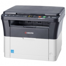 京瓷（KYOCERA）FS-1020MFP 黑白激光多功能一体机 （打印 复印 扫描）