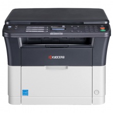 京瓷 KYOCERA M1025d/PN 自动双面激光一体机 （打印 复印 扫描）