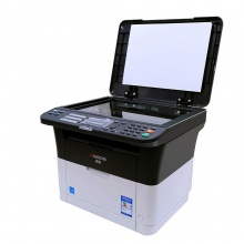 京瓷 KYOCERA M1025d/PN 自动双面激光一体机 （打印 复印 扫描）