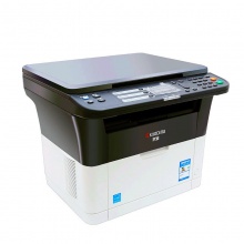 京瓷 KYOCERA M1025d/PN 自动双面激光一体机 （打印 复印 扫描）