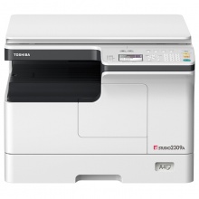 东芝（TOSHIBA）e-STUDIO 2309A黑白数码复合机 A3东芝复印机 激光多功能一体机