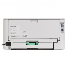 富士施乐（Fuji Xerox）P268B/P268D黑白激光网络打印机 30页/分高速双面网络P268D