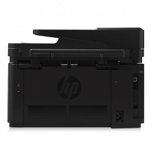 惠普（HP）M128fn黑白激光打印机 多功能一体机