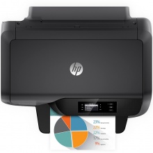 惠普（HP）OfficeJet Pro 8210 彩色办公无线打印机 自动双面打印