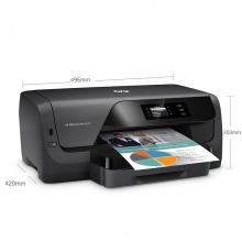 惠普（HP）OfficeJet Pro 8210 彩色办公无线打印机 自动双面打印