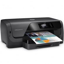 惠普（HP）OfficeJet Pro 8210 彩色办公无线打印机 自动双面打印