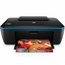 惠普（HP） DeskJet 2529 彩色喷墨多功能一体机 打印/复印/扫描 2520升级版