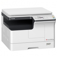 东芝（TOSHIBA） 2303A 复印机 A3A4黑白激光复印打印彩色扫描多功能一体机