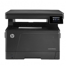 惠普（HP）hp LaserJet Pro M435nw A3黑白激光一体机 打印 复印 扫描