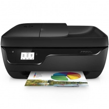惠普（HP）DeskJet 3838 喷墨 彩色打印机 打印复印扫描传真 支持无线网络