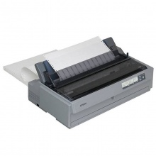 爱普生（EPSON） LQ-1900KIIH 1900K2H针式打印机 （136列卷筒式）