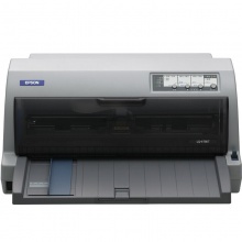 爱普生（EPSON） LQ-675KT 106列平推票据打印机