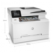 惠普（HP） Colour LaserJet Pro M280nw彩色激光多功能一体机