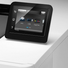 惠普（HP）Color LaserJet Pro M452dw 彩色激光打印机 无线打印 自动双面打印