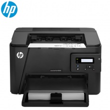 惠普(HP) 黑白激光打印机 M202d A4幅面 自动双面打印