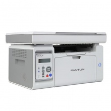 奔图（PANTUM）M6506黑白激光多功能一体机 （打印复印扫描）