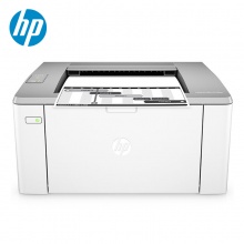 惠普（HP） M106w A4黑白激光打印机