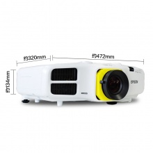爱普生（EPSON）CB-5510 投影仪