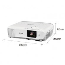 爱普生(EPSON)CB-X39 投影仪