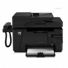 惠普（HP）M128fp黑白激光一体机