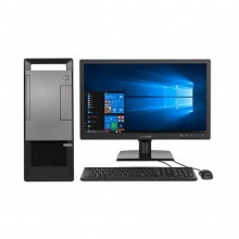 联想（Lenovo）扬天T4900 I5-7400/4G/500G/配20.7英寸液晶显示器