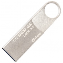 金士顿（Kingston）64GB USB3.0 U盘
