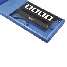MICROTEK FileScan 380 中晶CCD文档合同彩色A4双短边距胶片高清照片平板扫描仪