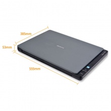 中晶 MICROTEK FileScan 1710XL 中晶平板式A3彩色高速扫描仪