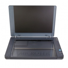 中晶 MICROTEK FileScan 1710XL 中晶平板式A3彩色高速扫描仪