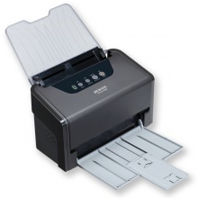 中晶（microtek）FileScan 6235S 高速馈纸文档扫描仪A4自动双面扫描 （35页/70面/分钟）
