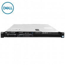 戴尔 DELL PowerEdge R230 1U机架式服务器主机（E3-1220V6/8G/1T*2 SATA企业级/DVDRW/2盘位）