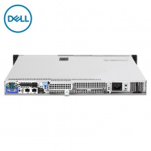戴尔 DELL PowerEdge R230 1U机架式服务器主机（E3-1220V6/8G/1T*2 SATA企业级/DVDRW/2盘位）