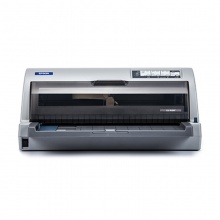 爱普生（EPSON）LQ-106KF 平推票据打印机