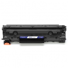盈佳YJ CB436A/313黑鼓(带芯片) 适用于：LaserjetM1522N,M1522NF,P1505,M1120