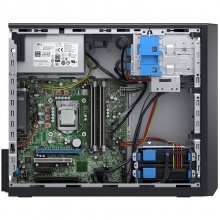 戴尔（DELL） T30小型ERP塔式服务器Server电脑主机 英特尔® 酷睿™ i3-6100/4GB 非ECC UDIMM/1TB 入门级 SATA HDD/DVDRW/3NBD