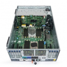 戴尔T630塔式服务器 E5-2603 V4/8GB 2400MT/s RDIMMs/4TB 7.2K RPM NLSAS/H330 RAID/DVDRW/495W/3年专业技术支持