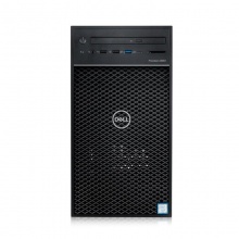 戴尔（DELL）Precision T3630塔式图形工作站台式主机 + 24英寸显示器