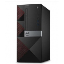 戴尔3668-R2938塔式工作站 I7 7700 8G DDR4代内存 1T7200转硬盘 DVDRW GTX4G745独显 2318H显示器