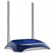 TP-LINK TL-WR841N 300M 无线路由器穿墙王 wifi 路由器无线穿墙